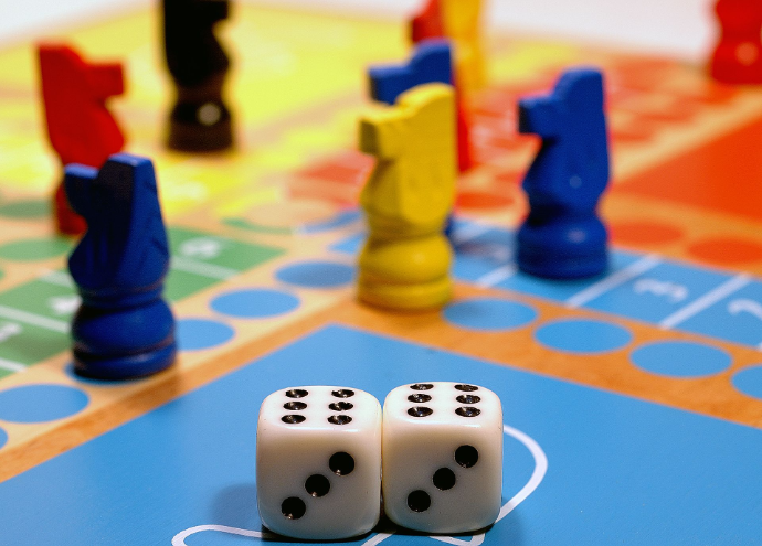 Jeux de sociétés 