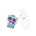 Journal peluche géant - Lilya - Nebulous Stars