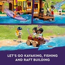 Friends - Les sports nautiques au camp d'aventure - 42626