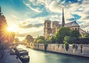 Notre-Dame sur la Seine - 1000 pcs