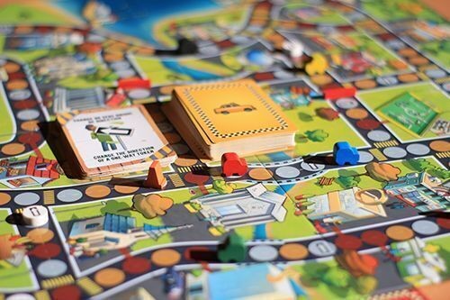 Taxi (Multilingue)