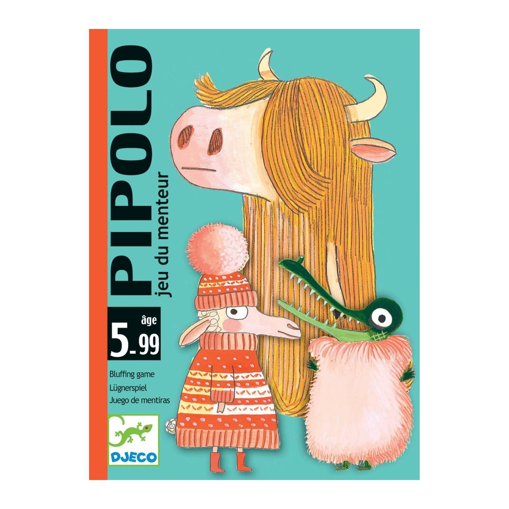 Pipolo (Multilingue)