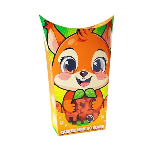 Mini-Waffle - Animaux de poche - Écureuil