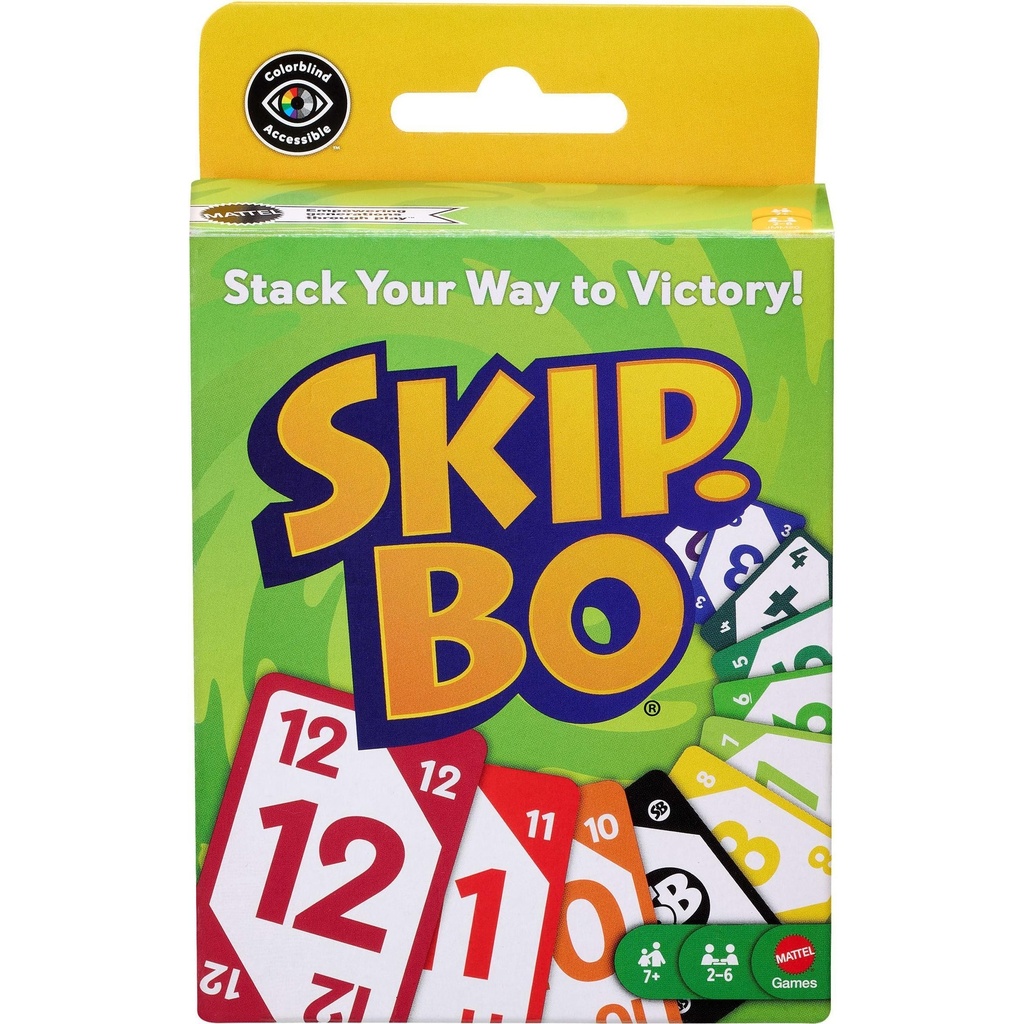 Skip-Bo (Multilingue)