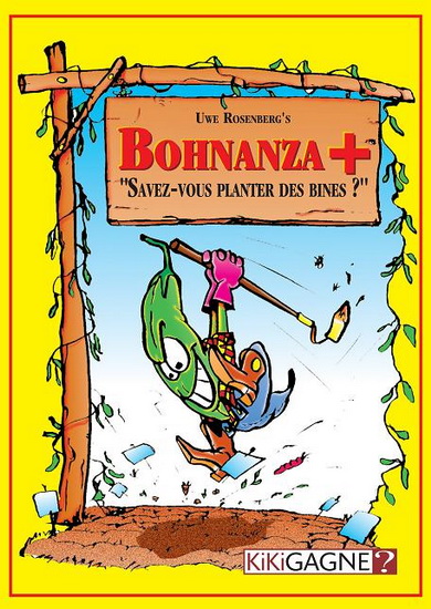 Bohnanza + (Français)