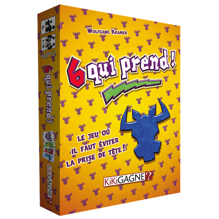 6 qui prend ! (Français)
