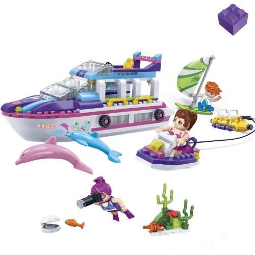 Trendy Beach - Sports aquatiques 325pcs