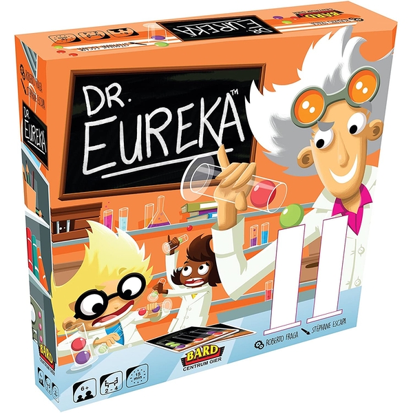 Dr. Eurêka ( multilingue )