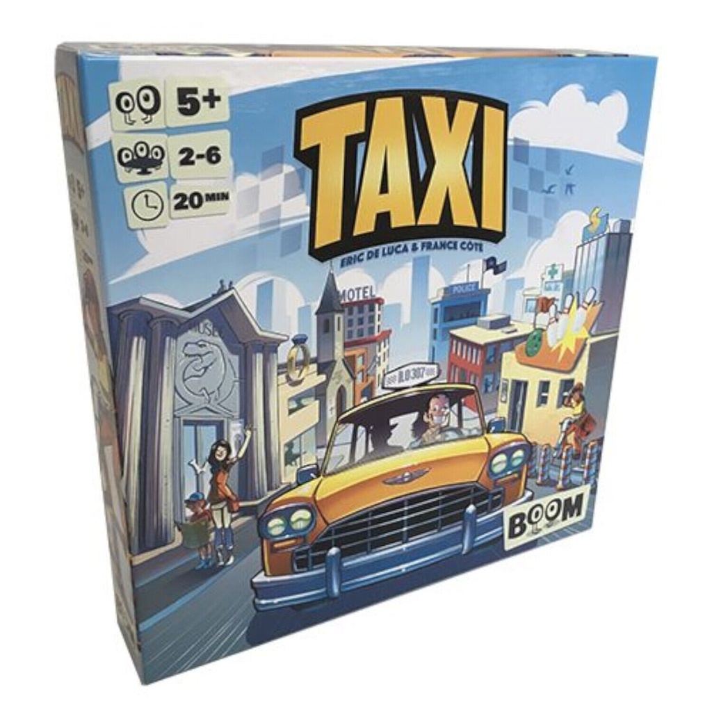 Taxi (Multilingue)