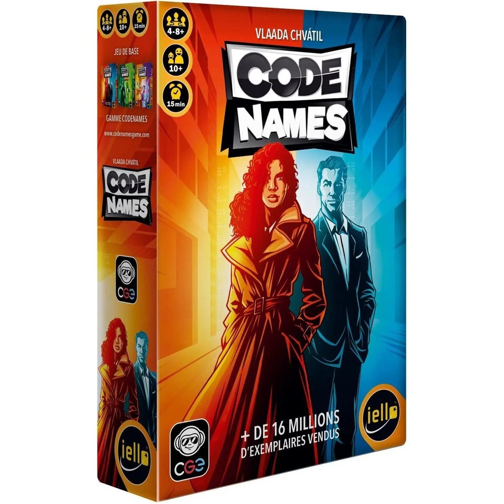 Codenames (Français)