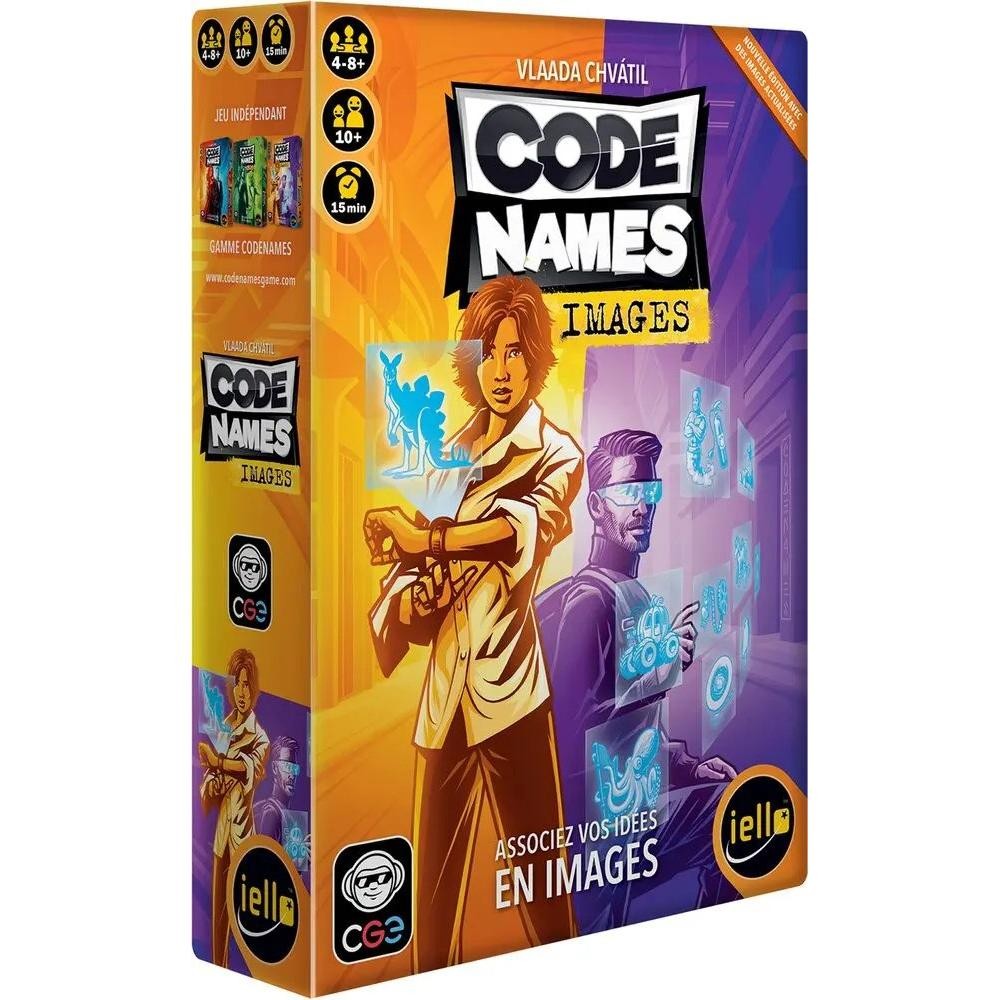 Codenames Images