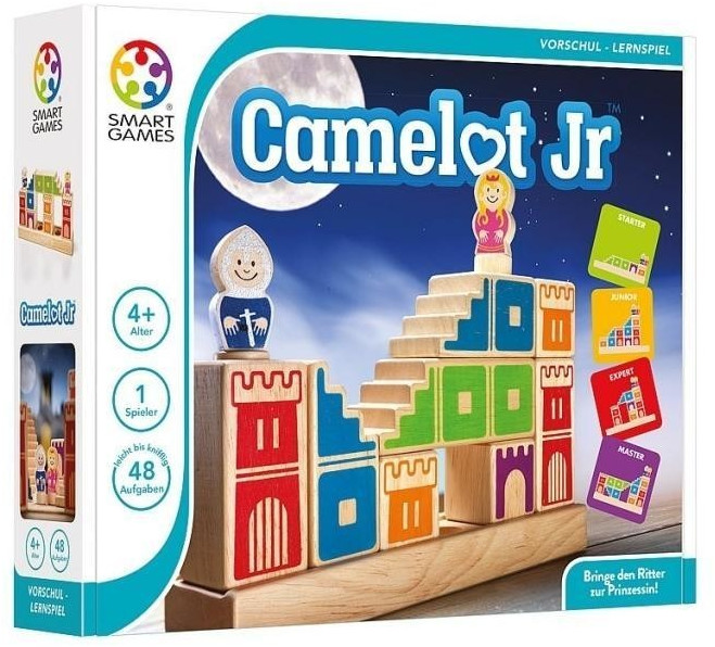 Camelot Junior (Multilingue)