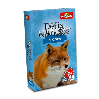 Défis Nature - France