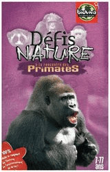 Défis Nature - Primates