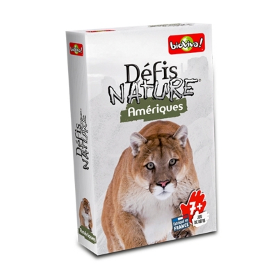 Défis Nature - Amériques