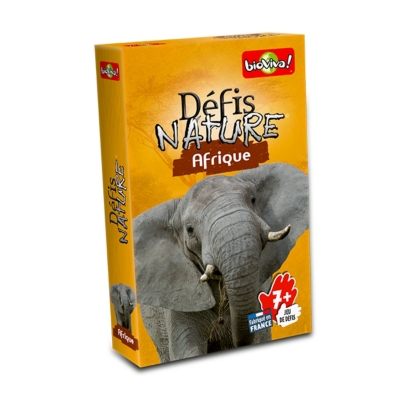 Défis Nature - Afrique