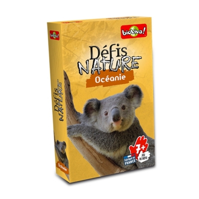 Défis Nature - Océanie