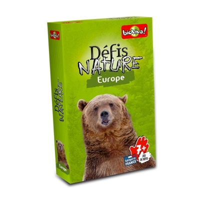 Défis Nature - Europe