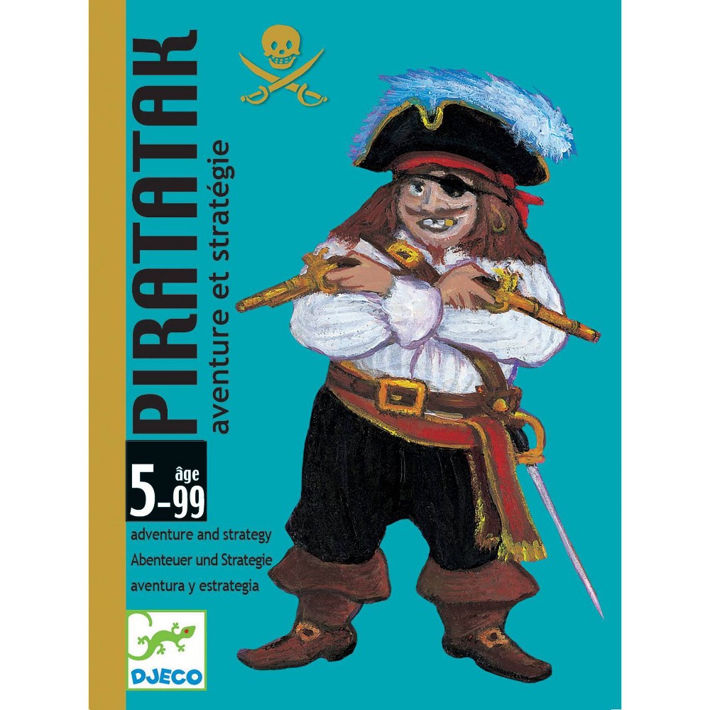 Piratatak (Multilingue)