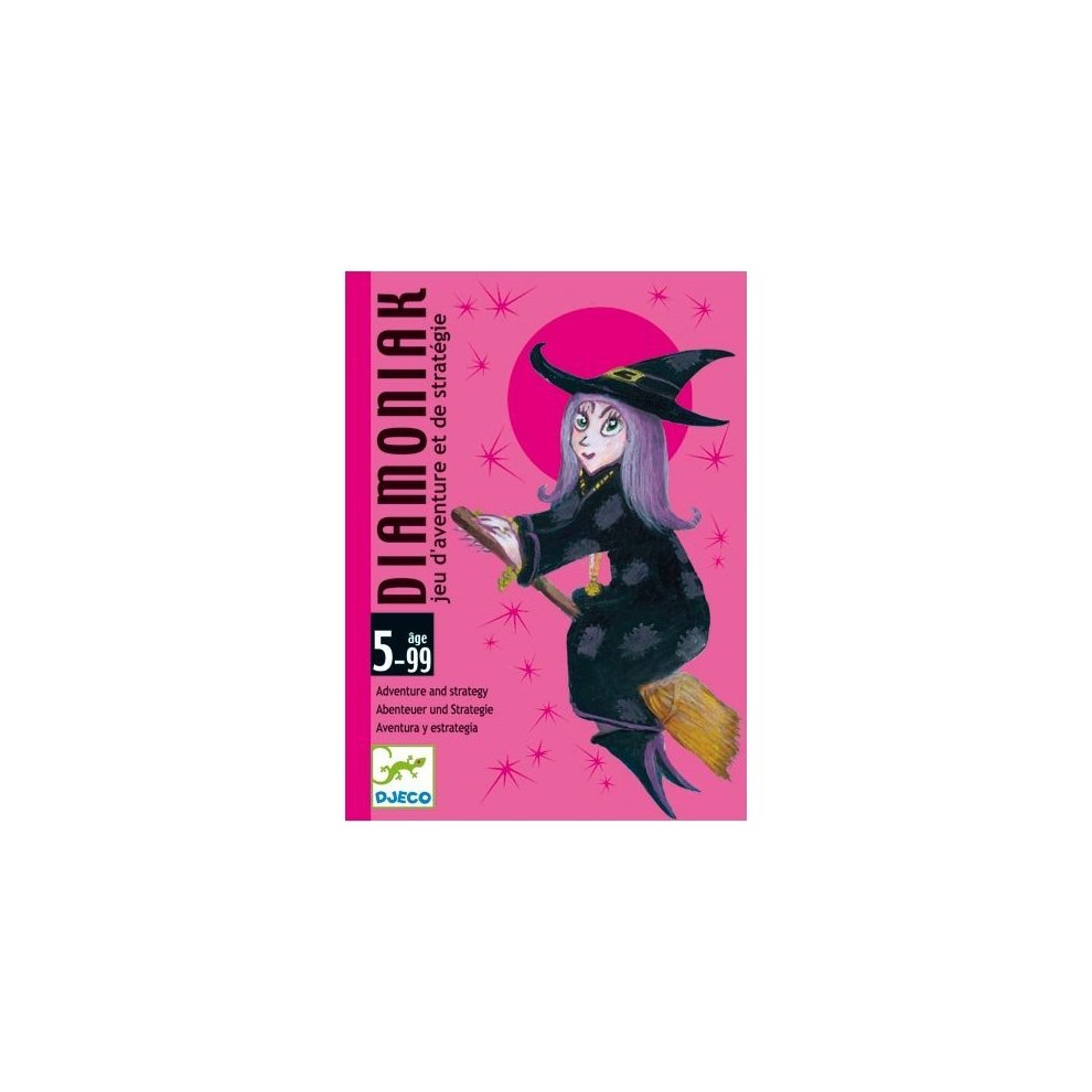 Diamoniak (Multilingue)
