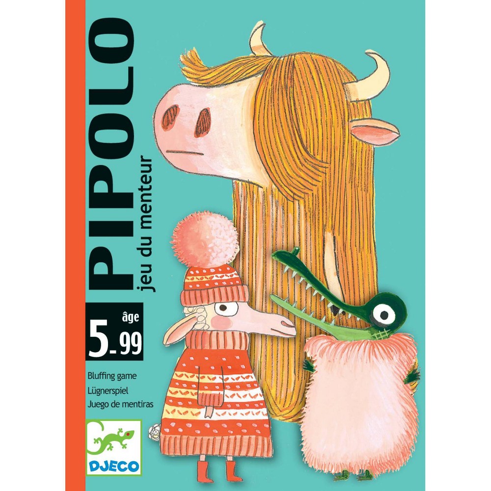 Pipolo (Multilingue)