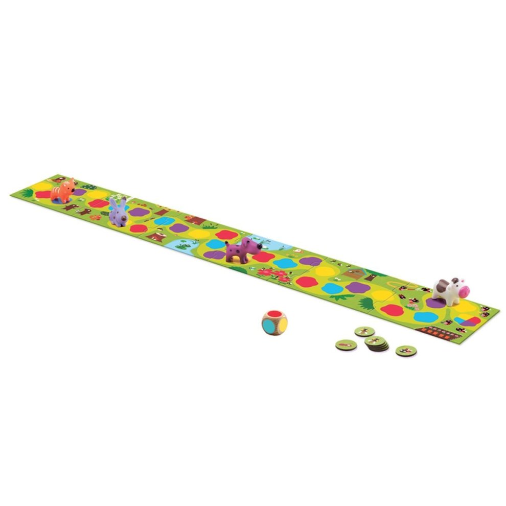 Little Circuit (Multilingue)