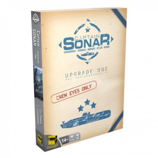 Captain Sonar - Extension Upgrade One