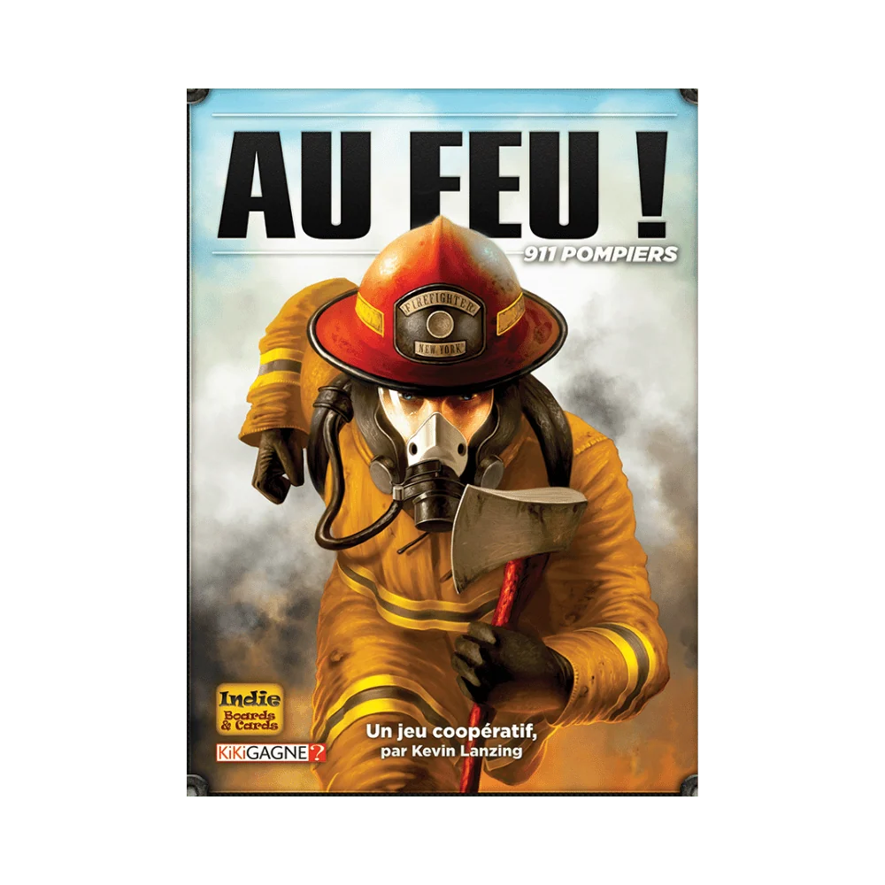 Au Feu ! (Français)