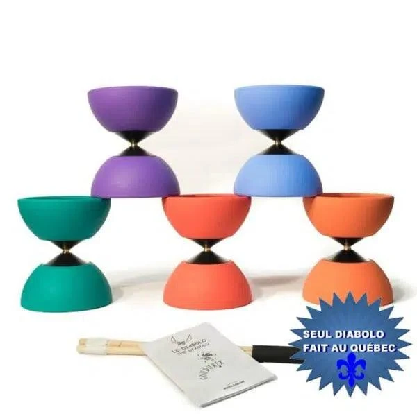 Diabolo Athena Vert