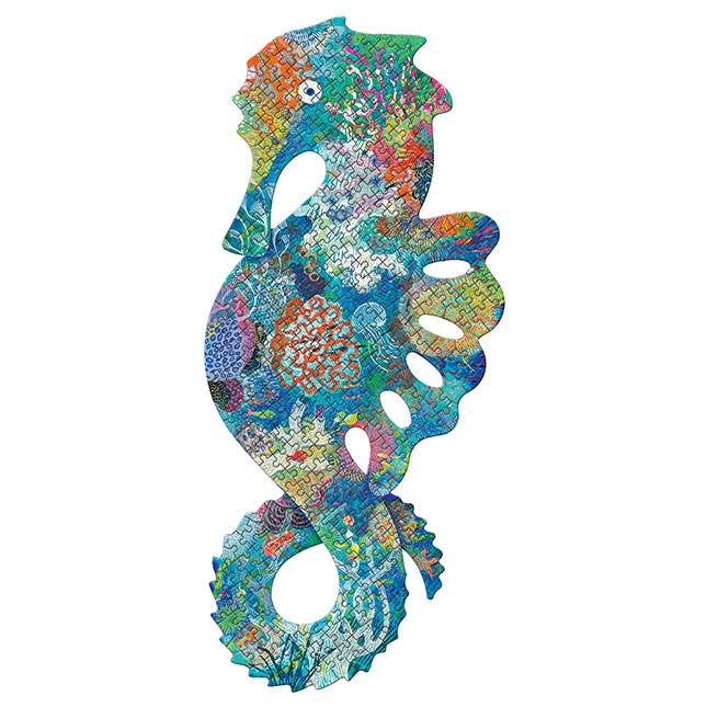Puzz'art Sea Horse 350mcx