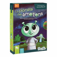 La planète des émotions - Placote