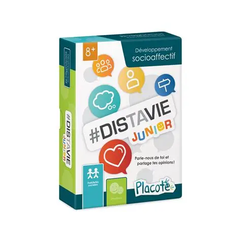 Distavie - Placote