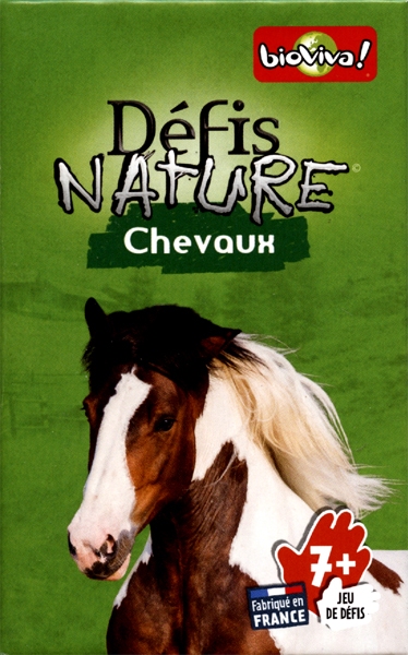 Défis Nature - Chevaux