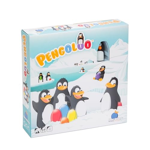 Pengoloo version plastique (Multilingue)