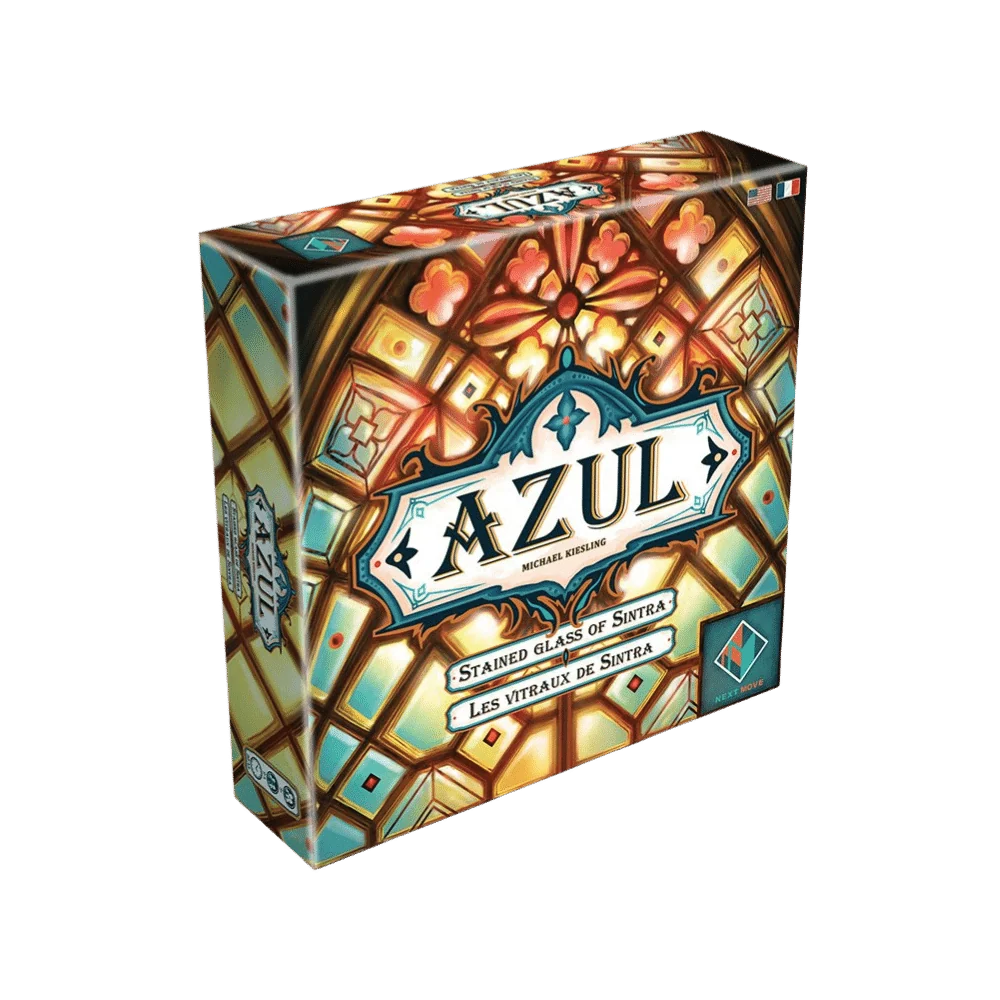 Azul - Les vitraux de Sintra