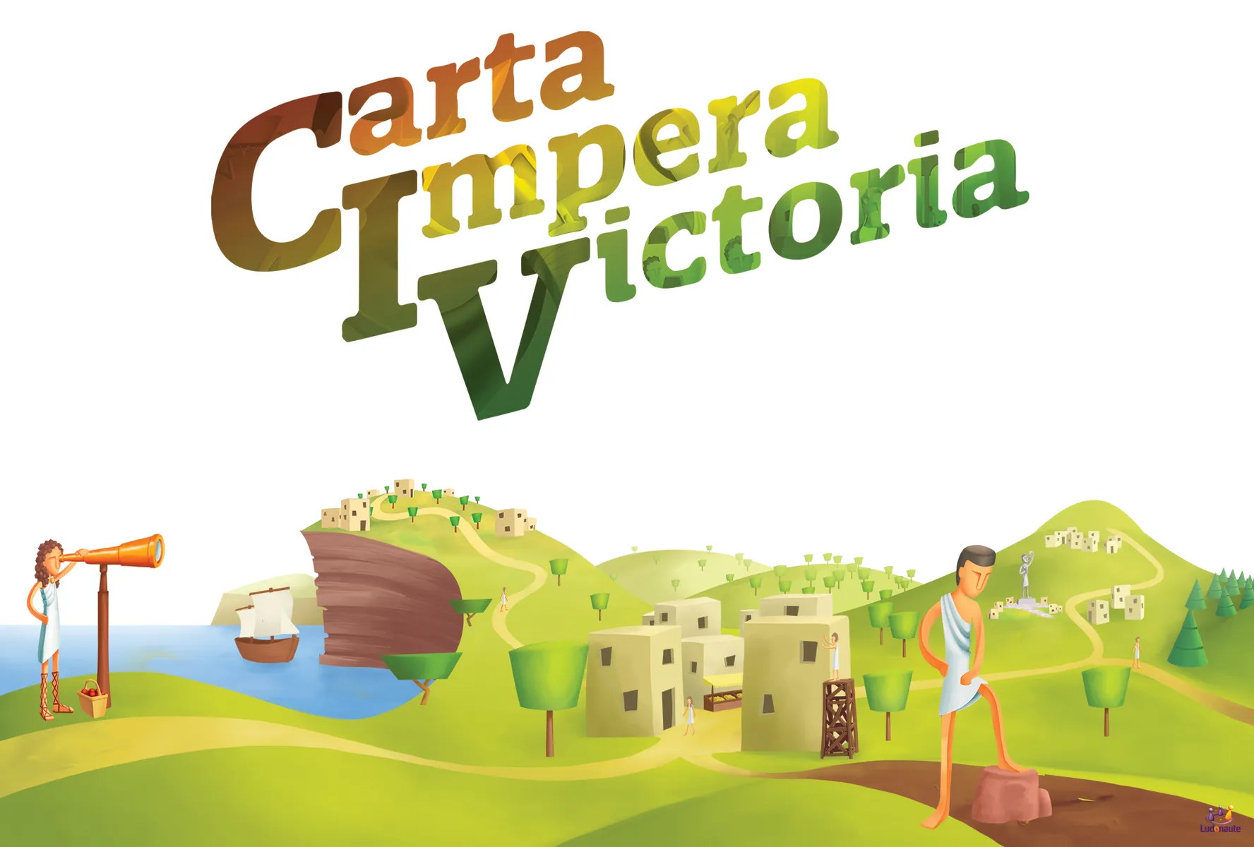 Carta Impera Victoria (Français)