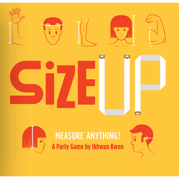 Size Up (Multilingue)