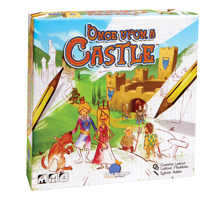 Once upon a Castle