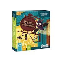 Potions Mathématiques - Placote