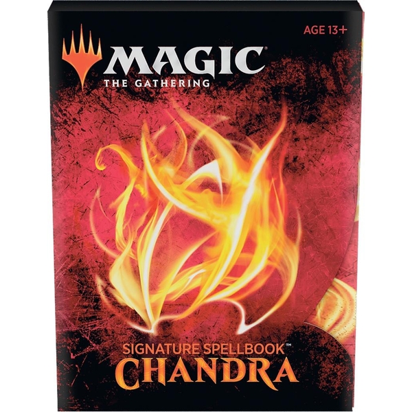 Signature SpellBook - Chandra