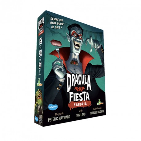 Dracula Fiesta Sangria (Français)