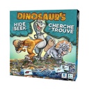 Cherche et Trouve - Dinosaures