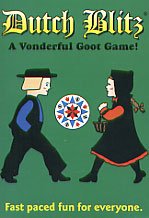 Dutch Blitz (Anglais)