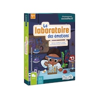 Le Laboratoire des Émotions - Placote