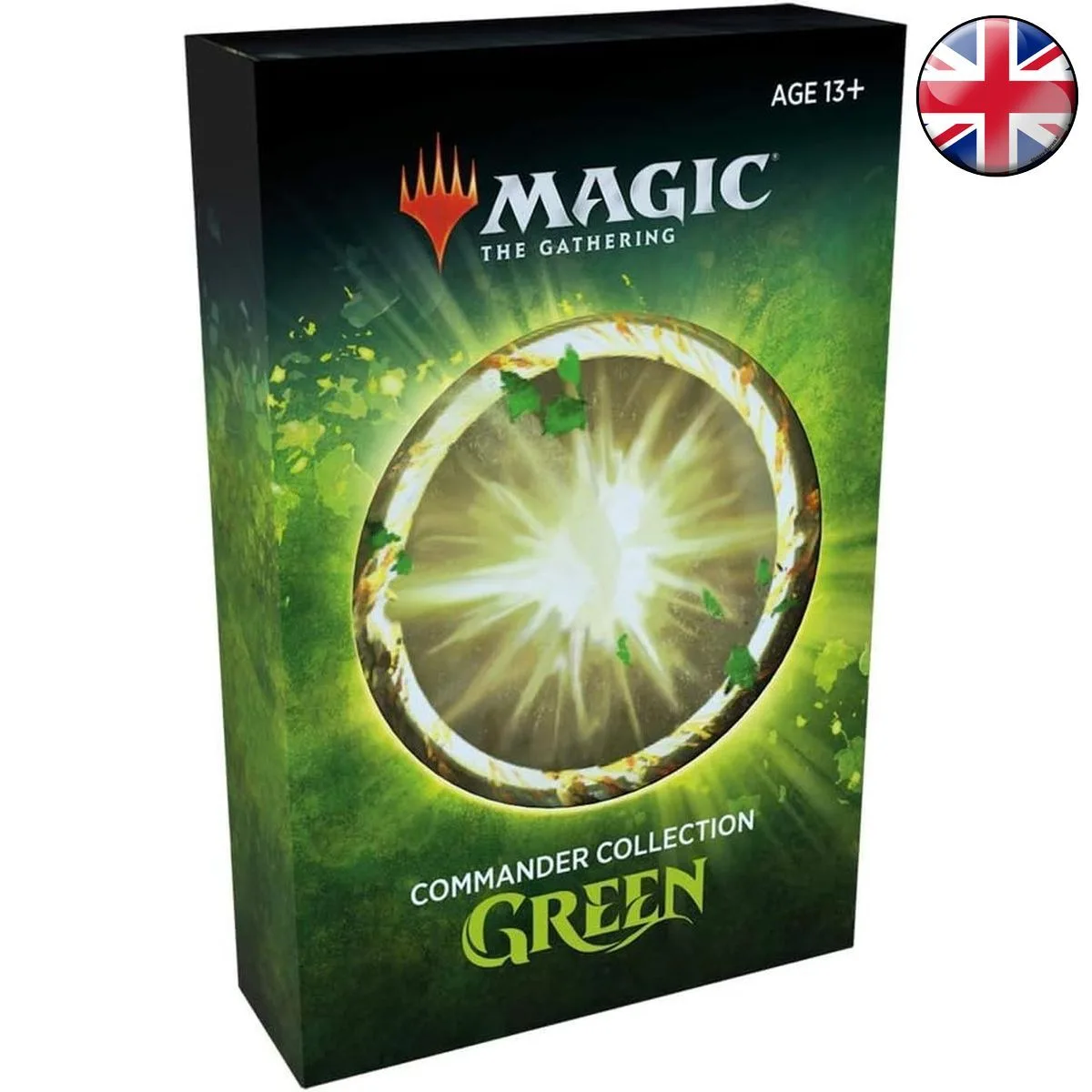 Commander Collection - Green