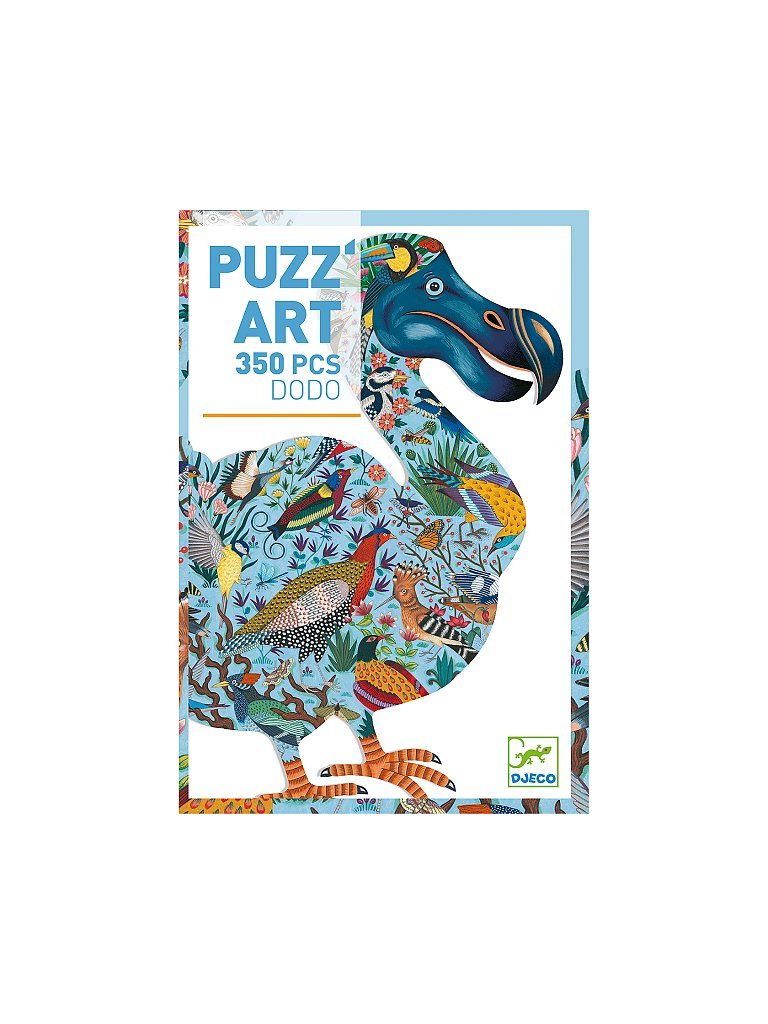 Puzz'art - Dodo - 350mrcx