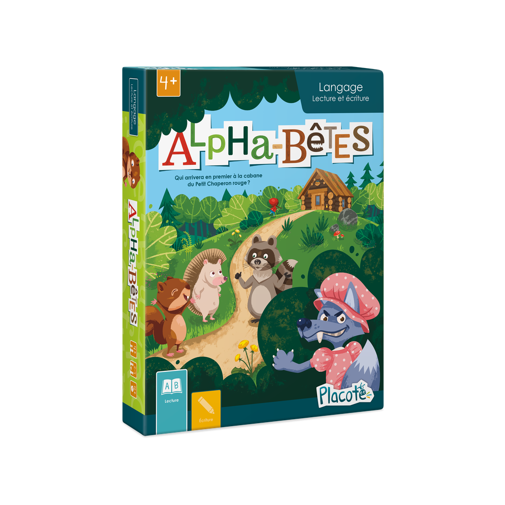 Alpha-Bêtes - Placote