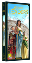 7 Wonders Nouvelle Édition - Extension Leaders (Français)