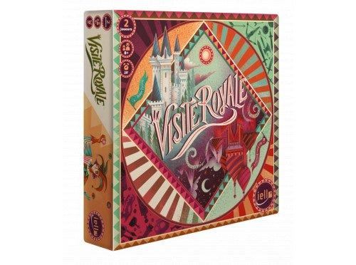 Visite Royale (Français)