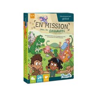 En mission chez les dinosaures - Placote